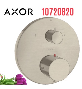 Mặt Nạ Sen Tắm Nhiệt Độ Nóng Lạnh Âm Tường Đức Axor Starck. 10720820