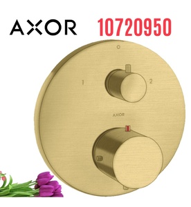 Mặt Nạ Sen Tắm Nhiệt Độ Nóng Lạnh Âm Tường Đức Axor Starck. 10720950