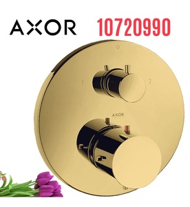 Mặt Nạ Sen Tắm Nhiệt Độ Nóng Lạnh Âm Tường Đức Axor Starck. 10720990