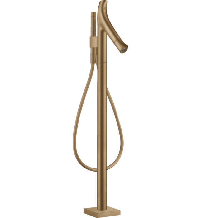 Vòi Sen Bồn Tắm Nhiệt Độ Đặt Sàn Đức Axor Starck Organic 12016950