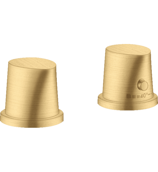 Vòi Sen Bồn Tắm Nhiệt Độ Gắn Bồn Đức Axor Starck Organic 12422990