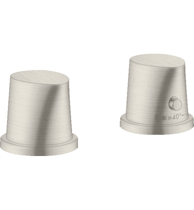 Vòi Sen Bồn Tắm Nhiệt Độ Gắn Bồn Đức Axor Starck Organic 12422250