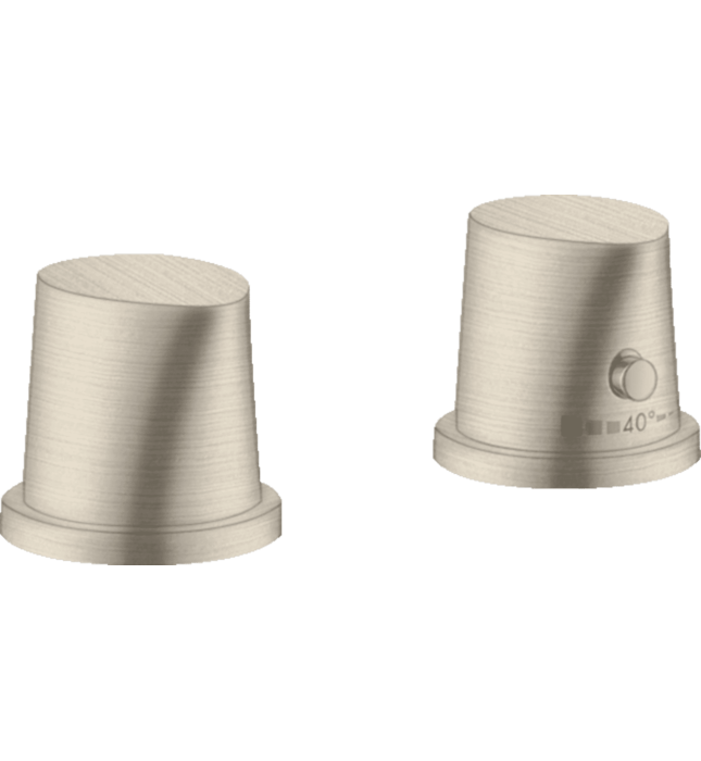 Vòi Sen Bồn Tắm Nhiệt Độ Gắn Bồn Đức Axor Starck Organic 12422330