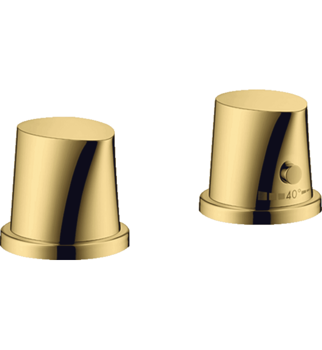 Vòi Sen Bồn Tắm Nhiệt Độ Gắn Bồn Đức Axor Starck Organic 12422310