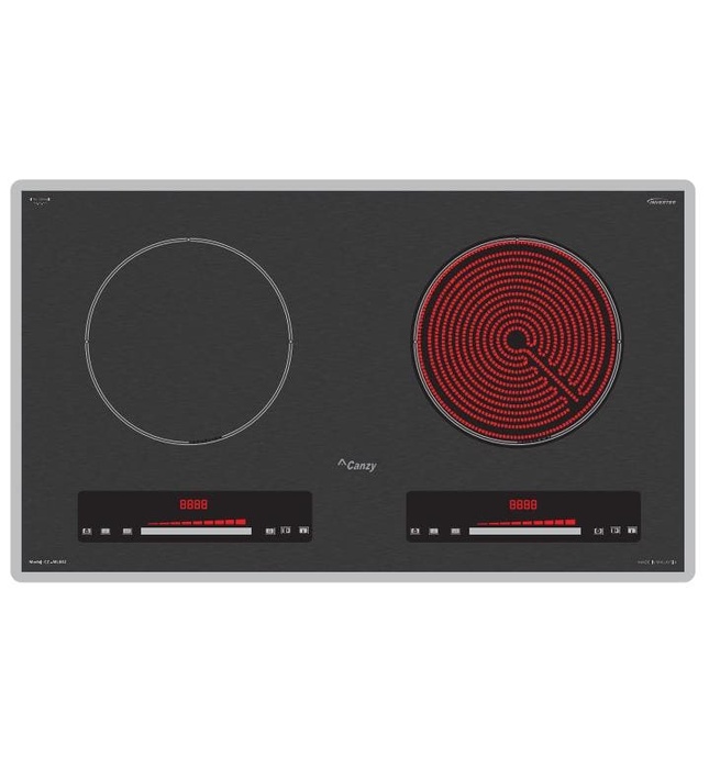 Bếp từ đôi Canzy CZ ML882