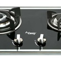 Bếp gas âm 2 lò Canzy CZ 662