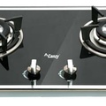Bếp gas âm 2 lò Canzy CZ 762