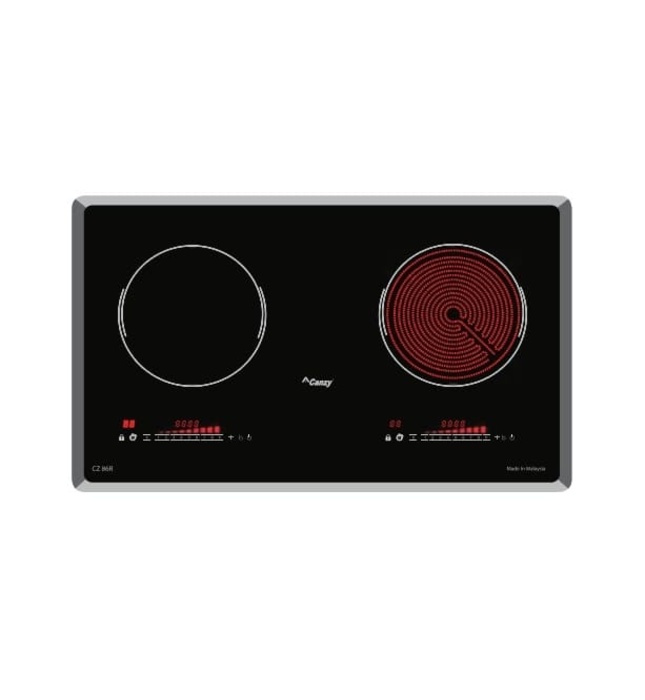 Bếp từ đôi Canzy CZ 86R