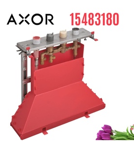 Chân Sen Bồn Tắm Nhiệt Độ Đức Axor Starck Organic 15483180