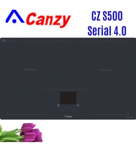 Bếp từ đôi Canzy CZ S500 Serial 4.0