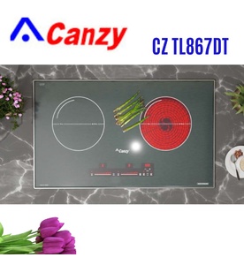 Bếp từ đôi Canzy CZ TL867DT