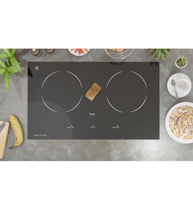Bếp từ đôi Canzy CZ 200SS