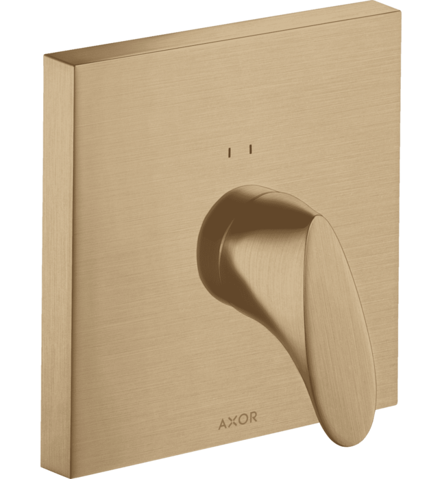 Mặt Nạ Sen Tắm Âm Tường Đức Axor Starck Organic 12605140