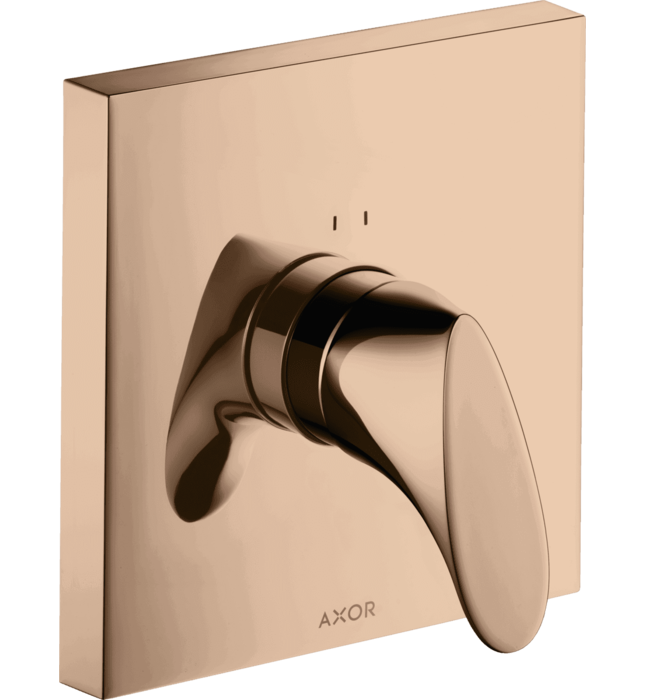 Mặt Nạ Sen Tắm Âm Tường Đức Axor Starck Organic 12605800