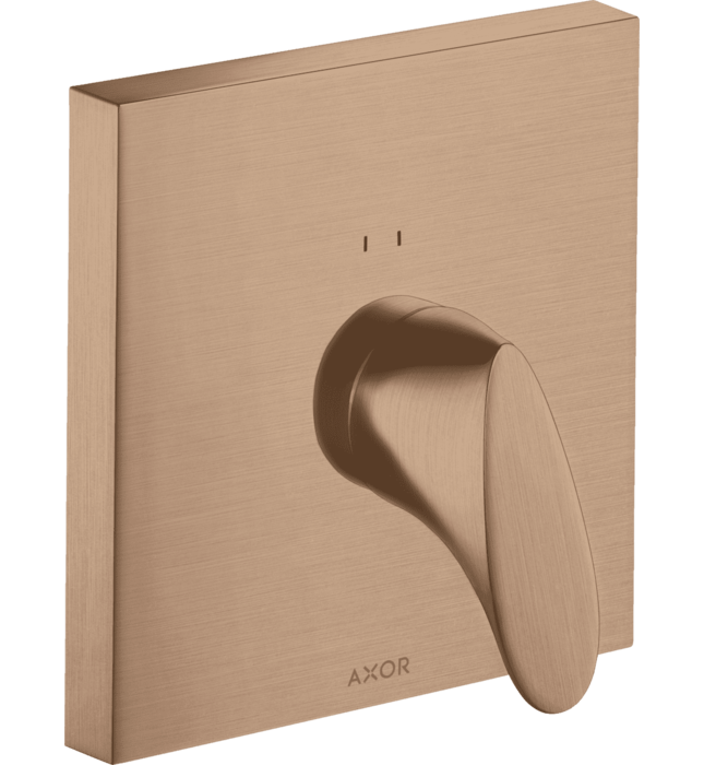 Mặt Nạ Sen Tắm Âm Tường Đức Axor Starck Organic 12605990