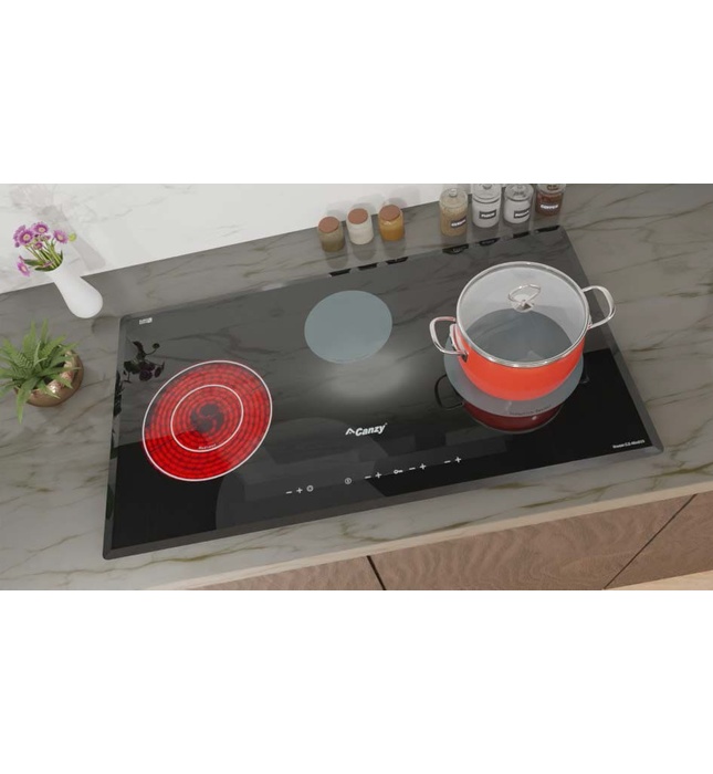 Bếp Điện Từ Canzy CZ MIX833