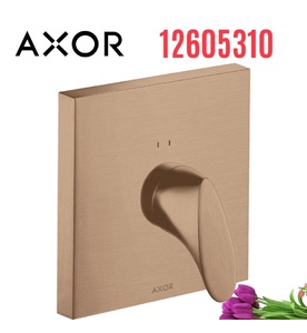 Mặt Nạ Sen Tắm Âm Tường Đức Axor Starck Organic 12605310