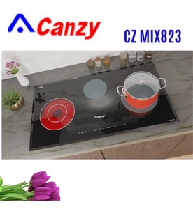 Bếp Điện Từ Canzy CZ MIX823