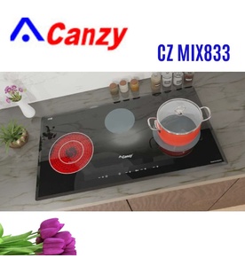 Bếp Điện Từ Canzy CZ MIX833