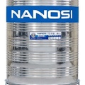 Bồn Nước Inox Nanosi 4500L Phi 1380 Đứng NA 4500D F1380