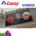 Bếp Điện Từ Canzy CZ MIX823S