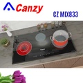 Bếp Điện Từ Canzy CZ MIX833
