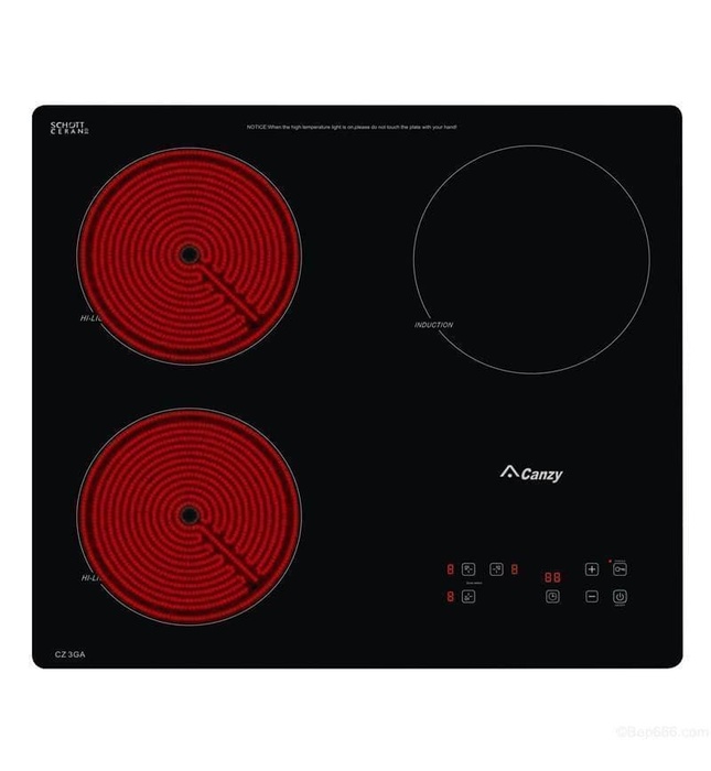 Bếp Điện Từ Canzy CZ 3GA