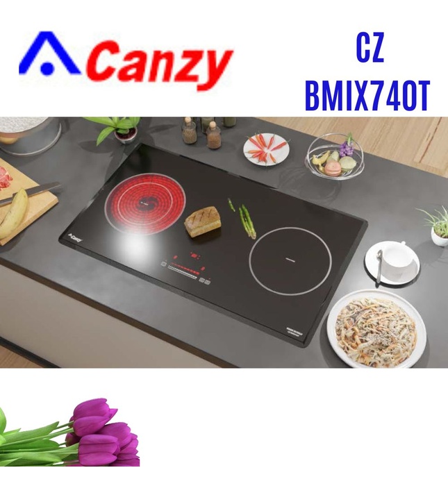 Bếp Điện Từ Canzy CZ BMIX740T