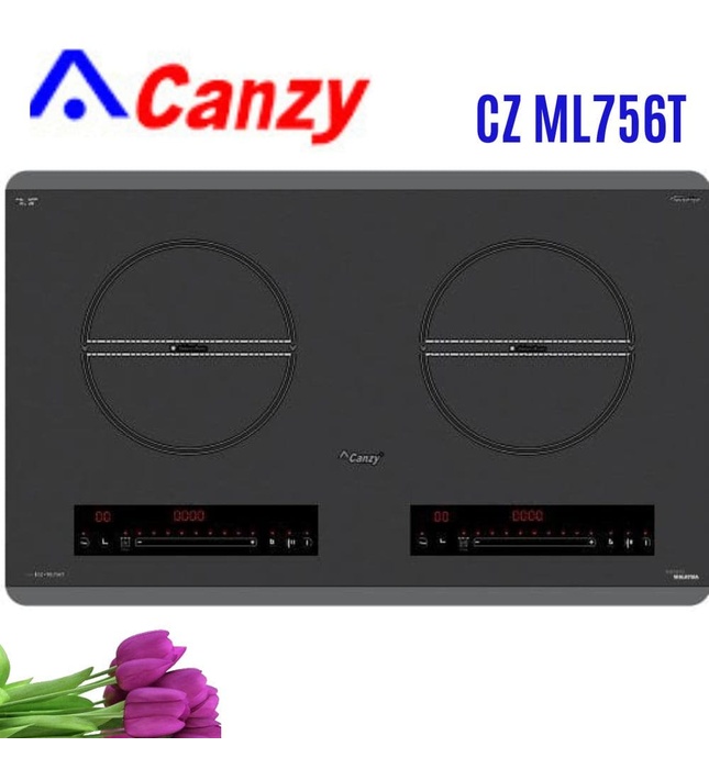 Bếp Điện Từ Canzy CZ ML756T