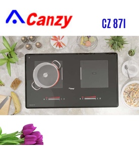 Bếp Điện Từ Canzy CZ 87I