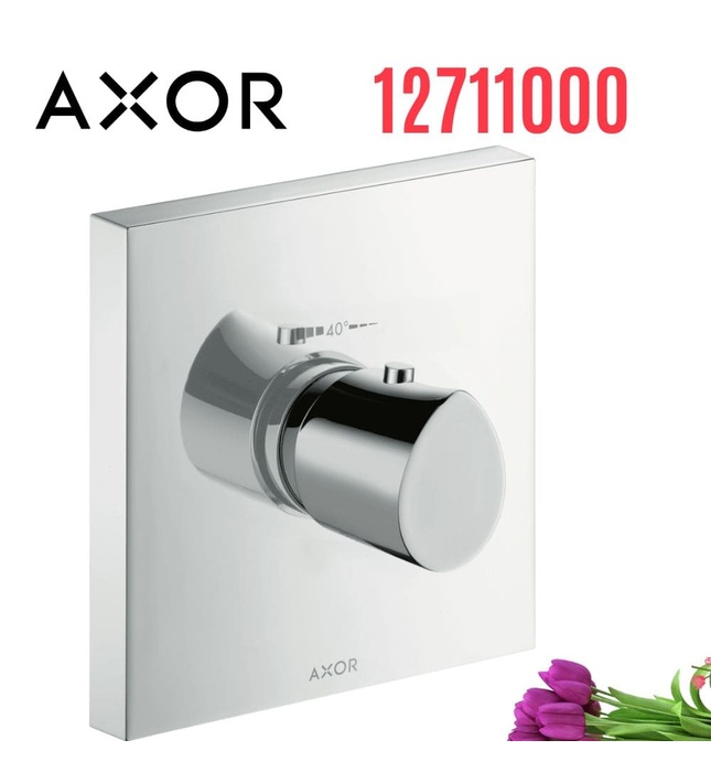 Mặt Nạ Sen Tắm Nhiệt Độ Âm Tường Đức Axor Starck Organic 12711000