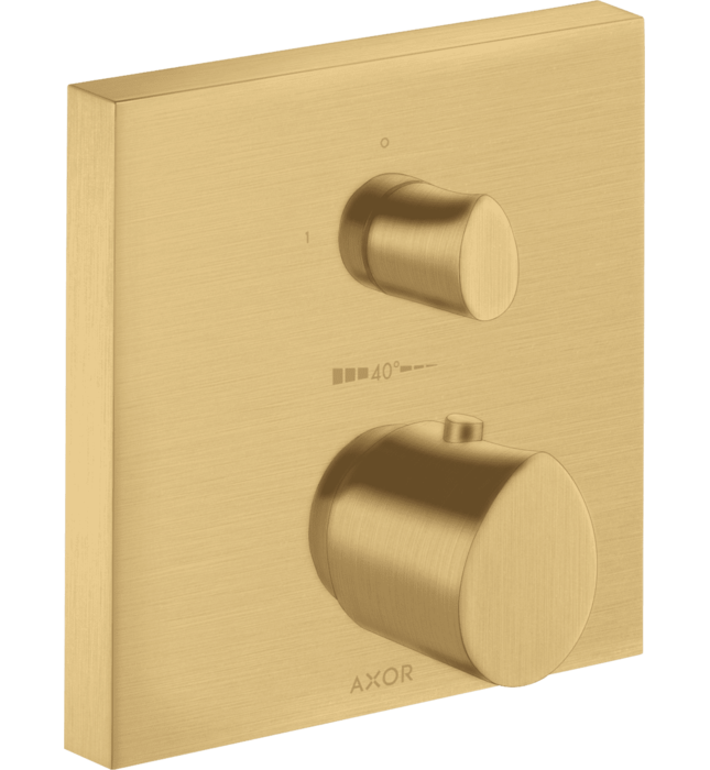 Mặt Nạ Sen Tắm Nhiệt Độ Âm Tường Đức Axor Starck Organic 12715000