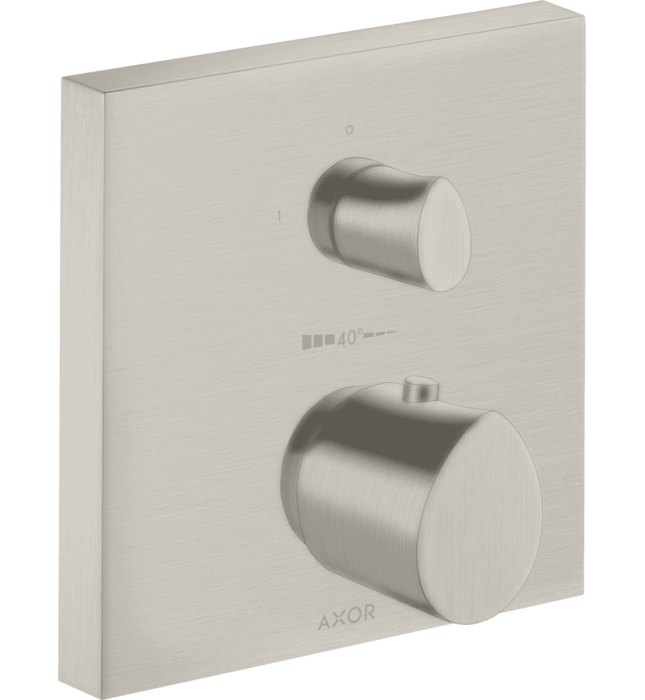 Mặt Nạ Sen Tắm Nhiệt Độ Âm Tường Đức Axor Starck Organic 12715000