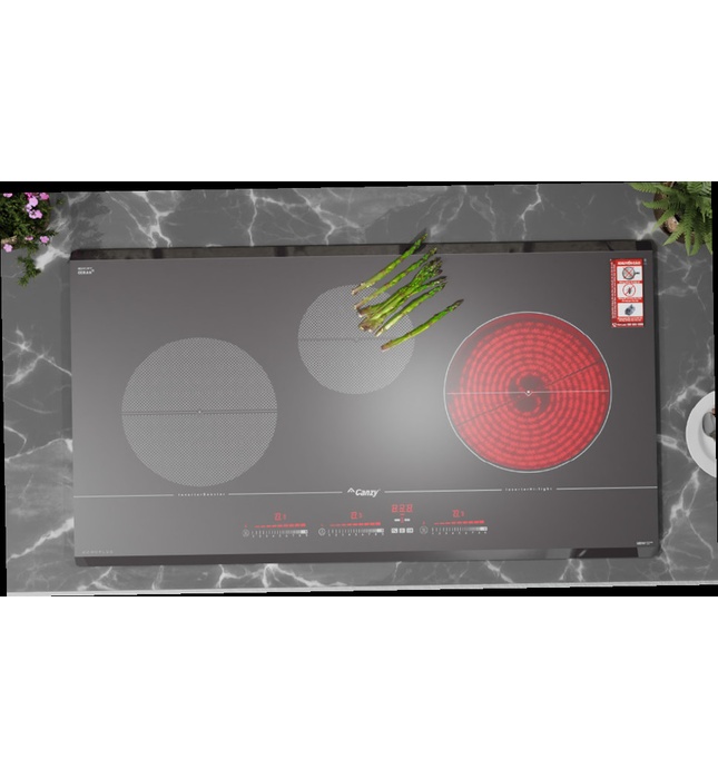 Bếp Điện Từ Canzy CZ-970PLUS