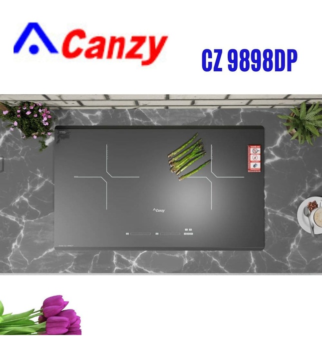 Bếp Điện Từ Canzy CZ TL67B