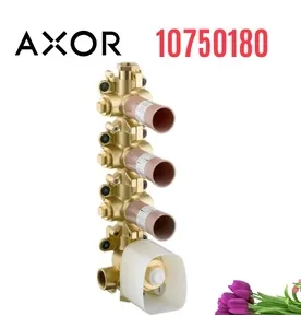 Chân Sen Tắm Nhiệt Độ Âm Tường 3 Chức Năng Đức Axor 10750180