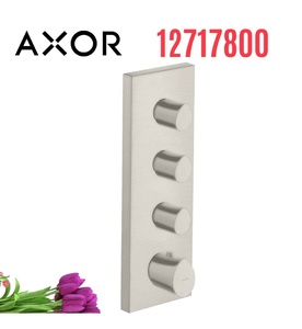 Mặt Nạ Sen Tắm Nhiệt Độ Âm Tường Đức Axor Starck Organic 12717800