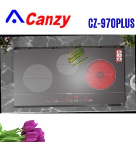 Bếp Điện Từ Canzy CZ-970PLUS
