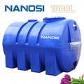 Bồn Nước Nhựa Nanosi 1000 Lít Nằm NA 1000EX N