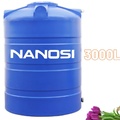 Bồn Nước Nhựa Nanosi 3000 Lít Đứng NA 3000EX D