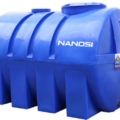 Bồn Nước Nhựa Nanosi 500 Lít Nằm NA 500EX N