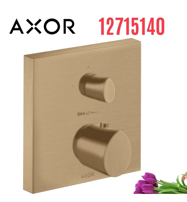 Mặt Nạ Sen Tắm Nhiệt Độ Âm Tường Đức Axor Starck Organic 12715140