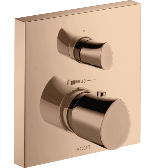 Mặt Nạ Sen Tắm Nhiệt Độ Âm Tường Đức Axor Starck Organic 12715820