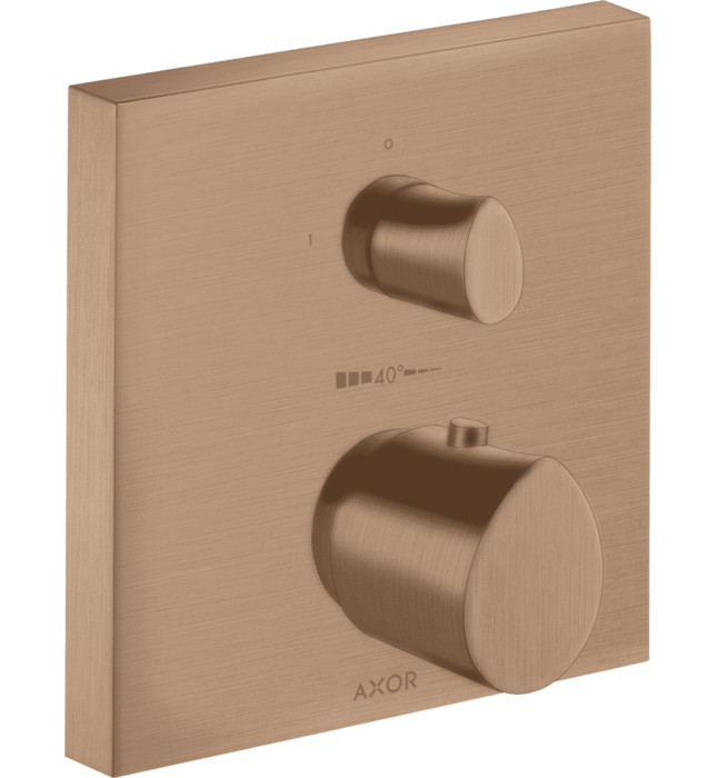 Mặt Nạ Sen Tắm Nhiệt Độ Âm Tường Đức Axor Starck Organic 12715330