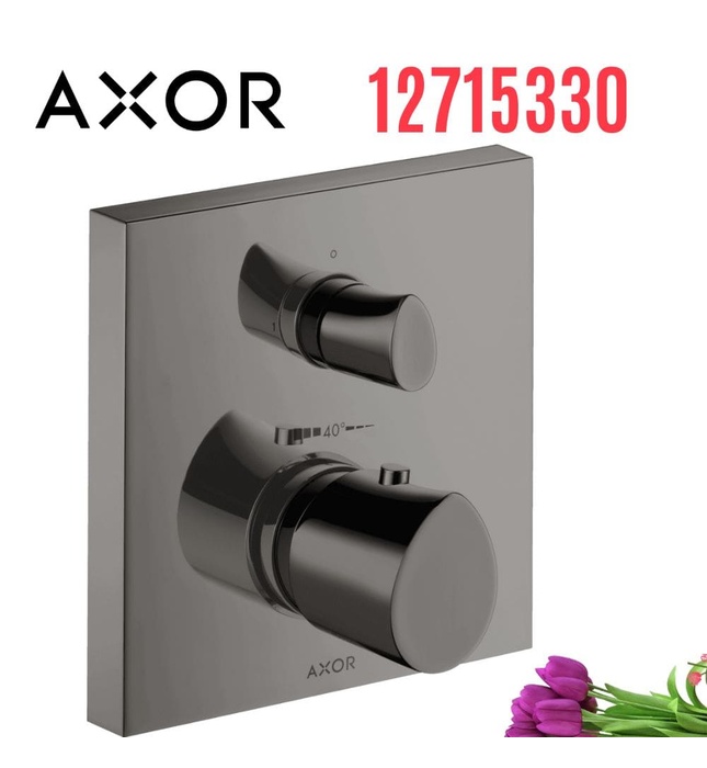 Mặt Nạ Sen Tắm Nhiệt Độ Âm Tường Đức Axor Starck Organic 12715330