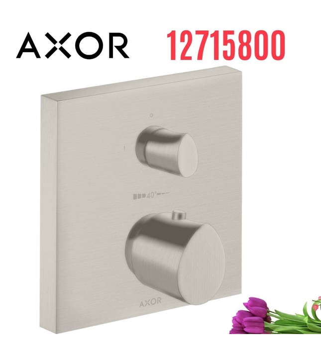 Mặt Nạ Sen Tắm Nhiệt Độ Âm Tường Đức Axor Starck Organic 12715800