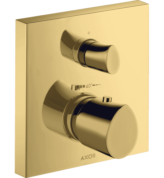 Mặt Nạ Sen Tắm Nhiệt Độ Âm Tường Đức Axor Starck Organic 12715800