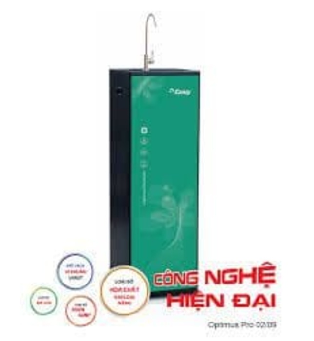 Máy lọc nước Canzy Optimus Pro 02/09