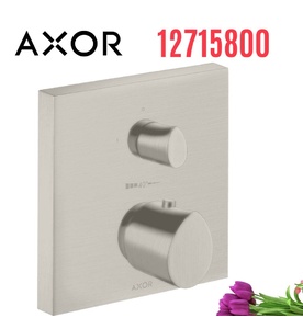 Mặt Nạ Sen Tắm Nhiệt Độ Âm Tường Đức Axor Starck Organic 12715800