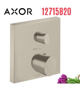 Mặt Nạ Sen Tắm Nhiệt Độ Âm Tường Đức Axor Starck Organic 12715820